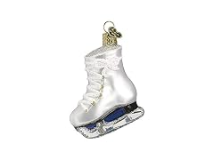 Old World Christmas Glass Blown Ornament (Ice Skate)