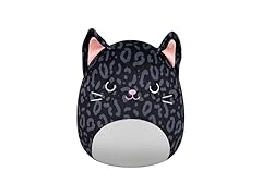 Squishmallows Original 12in Xiomara The Mischievous Black Panther