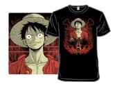 Straw Hat Captain Shadowwork
