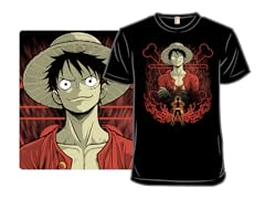 Straw Hat Captain Shadowwork