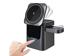 Wireless Charger 3 In1