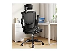 Totnz Ergonomic Office Chair w/Mesh Back