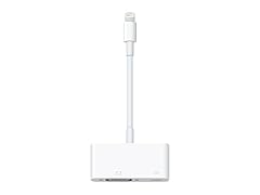Apple APPLE MD825ZM/AOB Apple Lightning to VGA Adapter