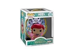 Funko Pop! Deluxe: Little Mermaid - Ariel