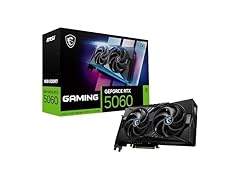 MSI Gaming RTX 5060 8G Gaming OC Graphics Card