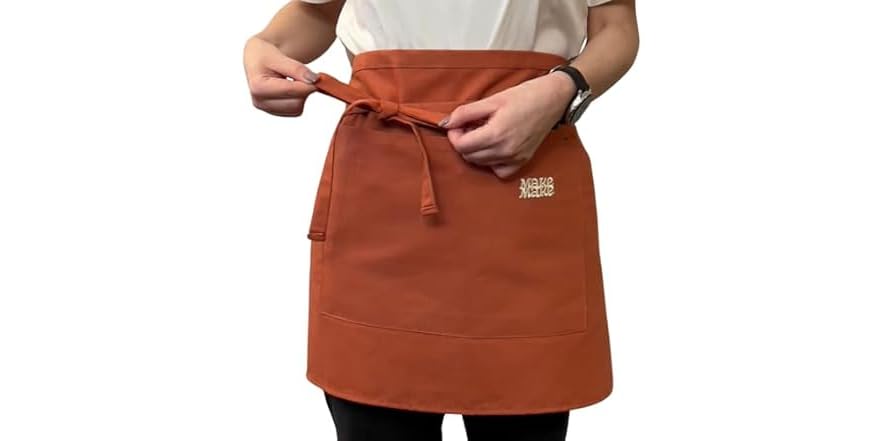 makemake Tools | Unisex Pottery Apron