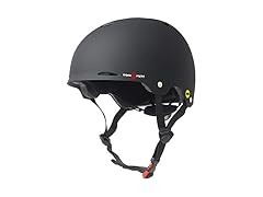 Triple Eight Certified MIPS Skateboard and Bike Helmet