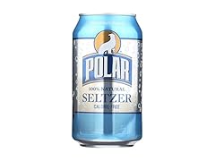 1CT POLAR BEVERAGES Original Seltzer, 12 FZ