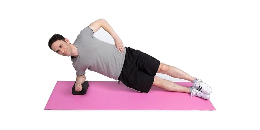 EIDERFINCH Extra Thick Yoga Mat Exercise With Carrying Strap | PH - View #11