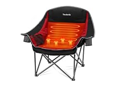 Oversized Extra Large Heated Padded