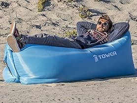 Tower Inflatable Lounger