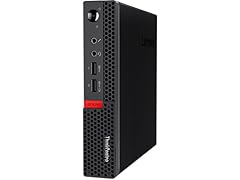 Lenovo ThinkCentre M625Q Tiny Desktop (Open Box)