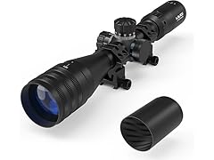 UUQ 4-16X44AO Rifle Scope