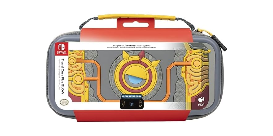 PDP Travel Case Plus GLOW