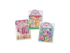 Melissa & Doug Puffy Sticker Pads Set