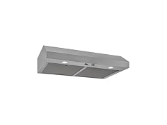 Broan-NuTone GLA1303SS 30-Inch Hood Vent