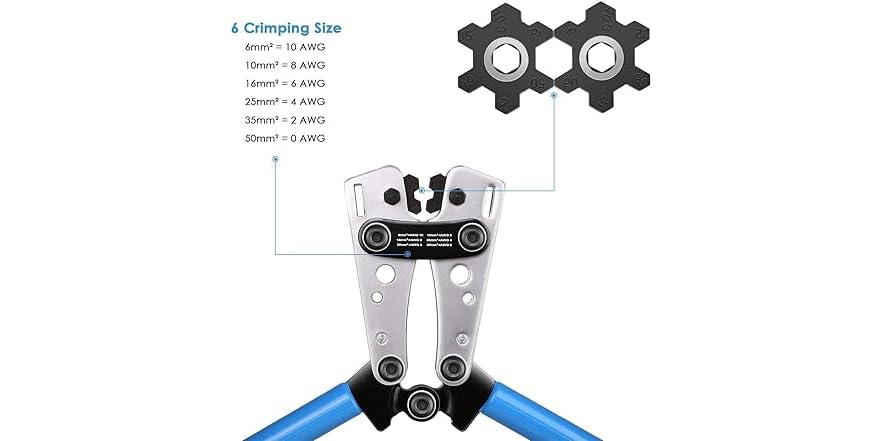 Generic AAP-Tool-158 Wire Crimp