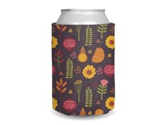 Lovely Autumn Can Cooler