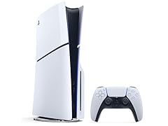 PlayStation 5 Slim Disc Edition Console (Refurbished)