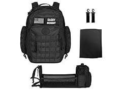 Phil & Jack Dad Diaper Bag Backpack