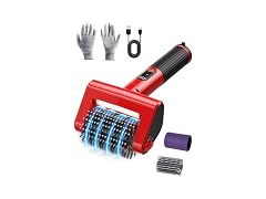 CuLiDing 800 RPM Electric Grill Brush for Outdoor