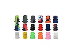 Grip N' Rip Bat Taper Gray