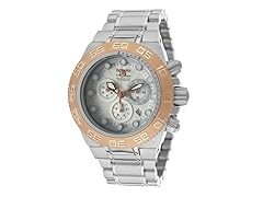 Subaqua - Silver Dial / Stainless Steel