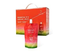 (20ct) EVERYDAZE Essential C's Konjac Jelly Drink - Watermelon