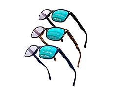 Prato Progressive Multifocal Reading Glasses