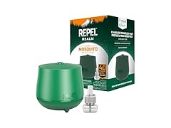 Repel Realm Zone Mosquito Repellent Device