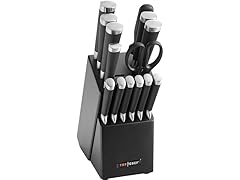 Top Chef 15 Pc. Cutlery Set - Samurai
