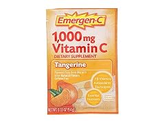 Alacer Emergen C Tangerine Packet 0.33 Ounce