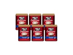 Hills Bros Cappuccino