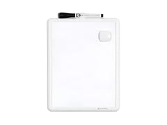 U Brands Magnetic Small Whiteboard d9kd93xz