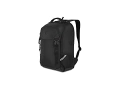 SwissGear Civic Pro Laptop Backpack, Black