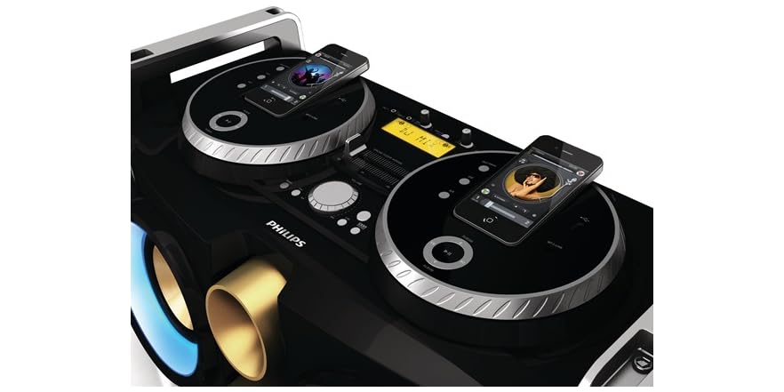 Philips FWP3200D Mini Hi-Fi System