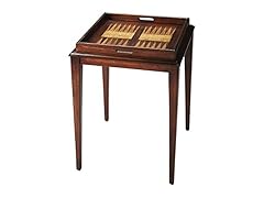 Game Table with Tray Inset