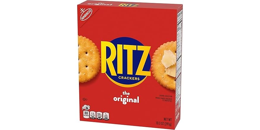 RITZ Original Crackers 10.3oz