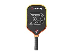 DGYGQ Pickleball Paddles, T700 Raw Carbon Fiber