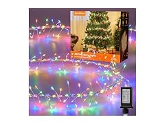SmartDawn Multi Fairy Lights 10FT