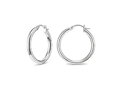 SWEETV Sterling Silver Post Earrings Earrings