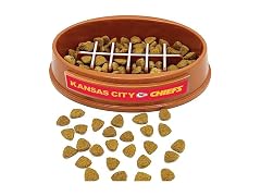 NFL Super-Bowl Kansas City Chiefs Slow Feeder