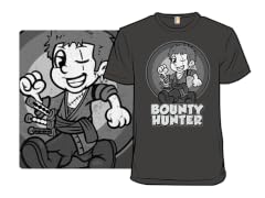 Retro Bounty Hunter