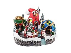 Top Treasures Elves Christmas Village
