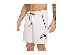 Dkny Men (XXL) Swim Swim Trunk Black