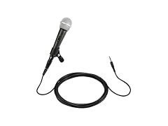 Amazon Basics Dynamic Vocal Microphone