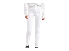 Levi White Clean 721 Skinny (29S)