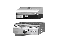 Camp Chef Sidekick Sear - Includes BBQ