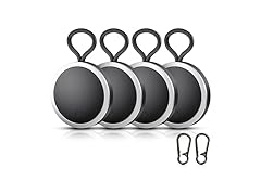 BowenBo 4-Pack Air Tracker Tags