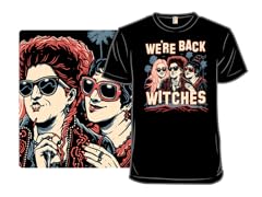 The Witches Are Back